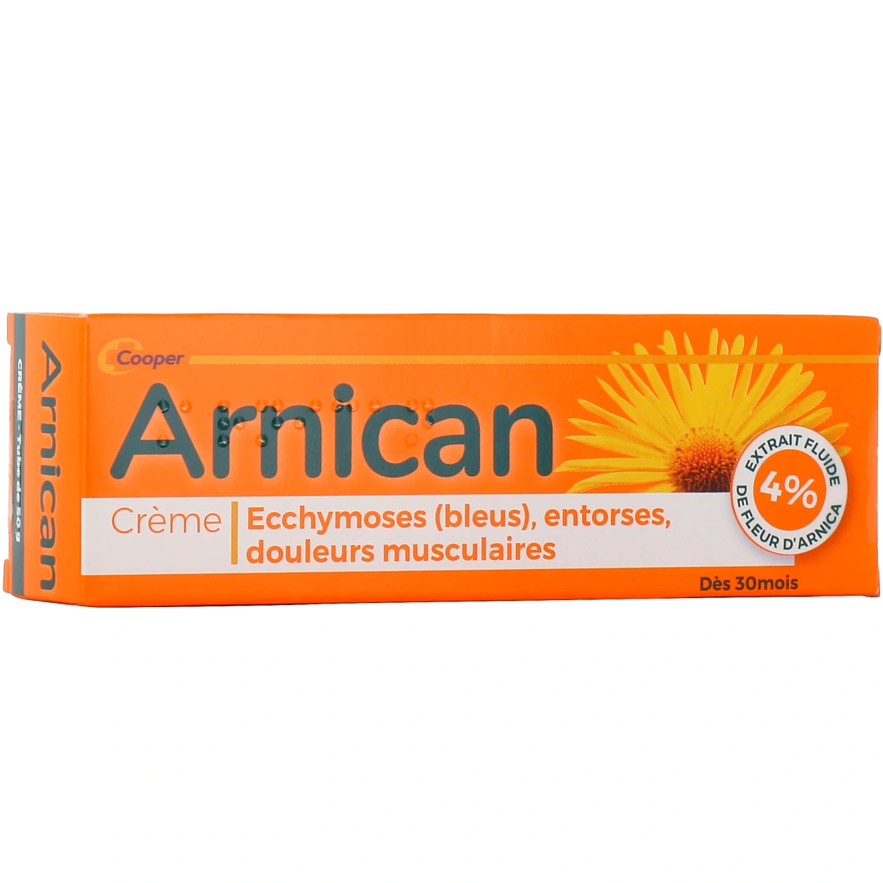 Arnican crème - Arnican