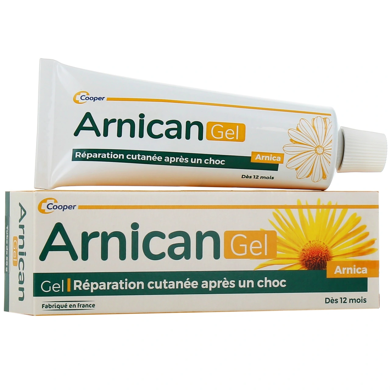 Arnican Gel - Arnican