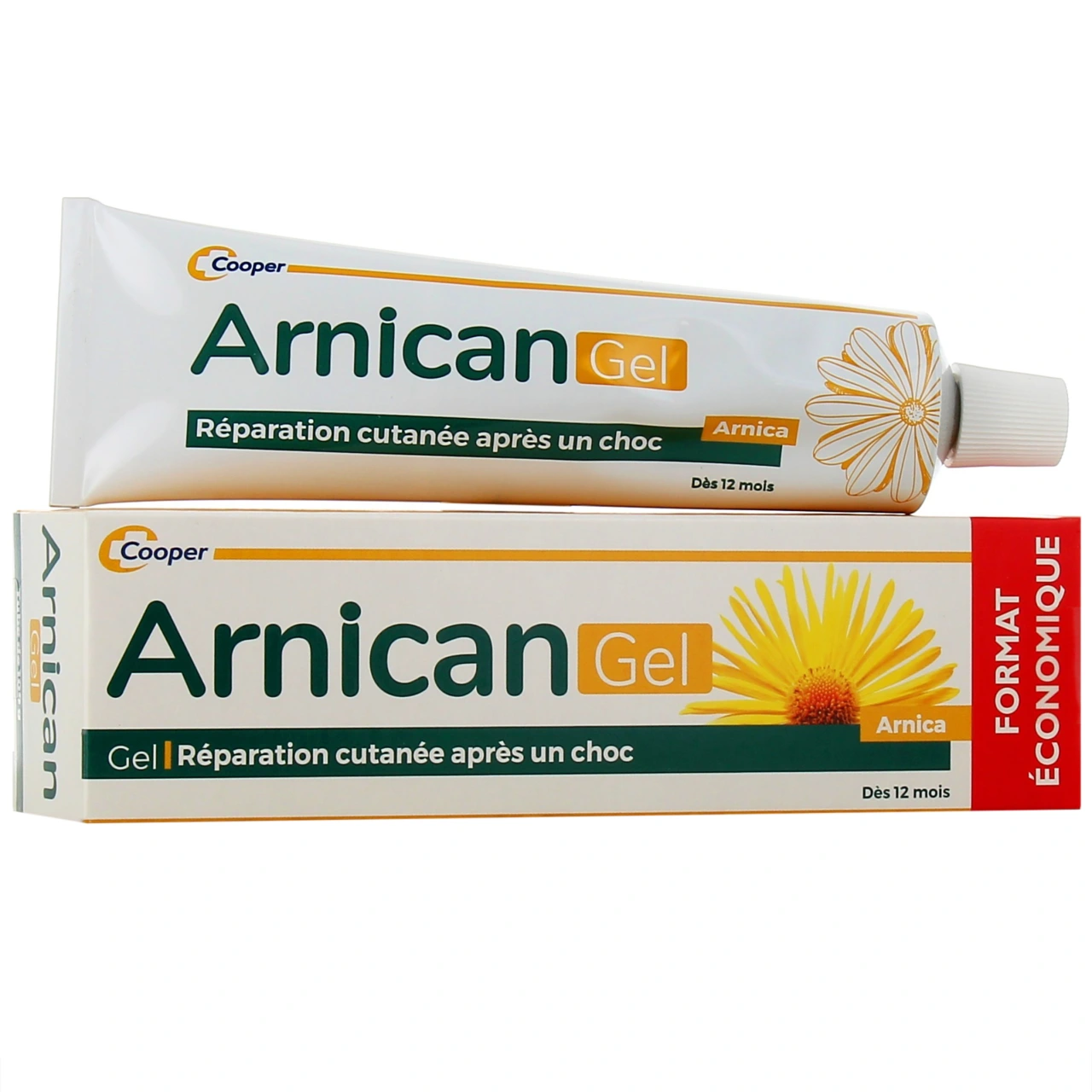 Arnican Gel - Vue 4