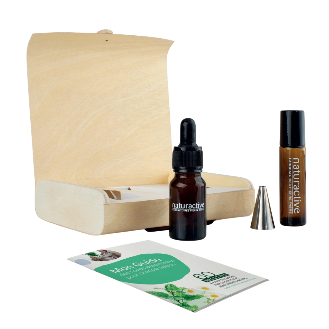 Aroma'Kit DIY - Vue 2