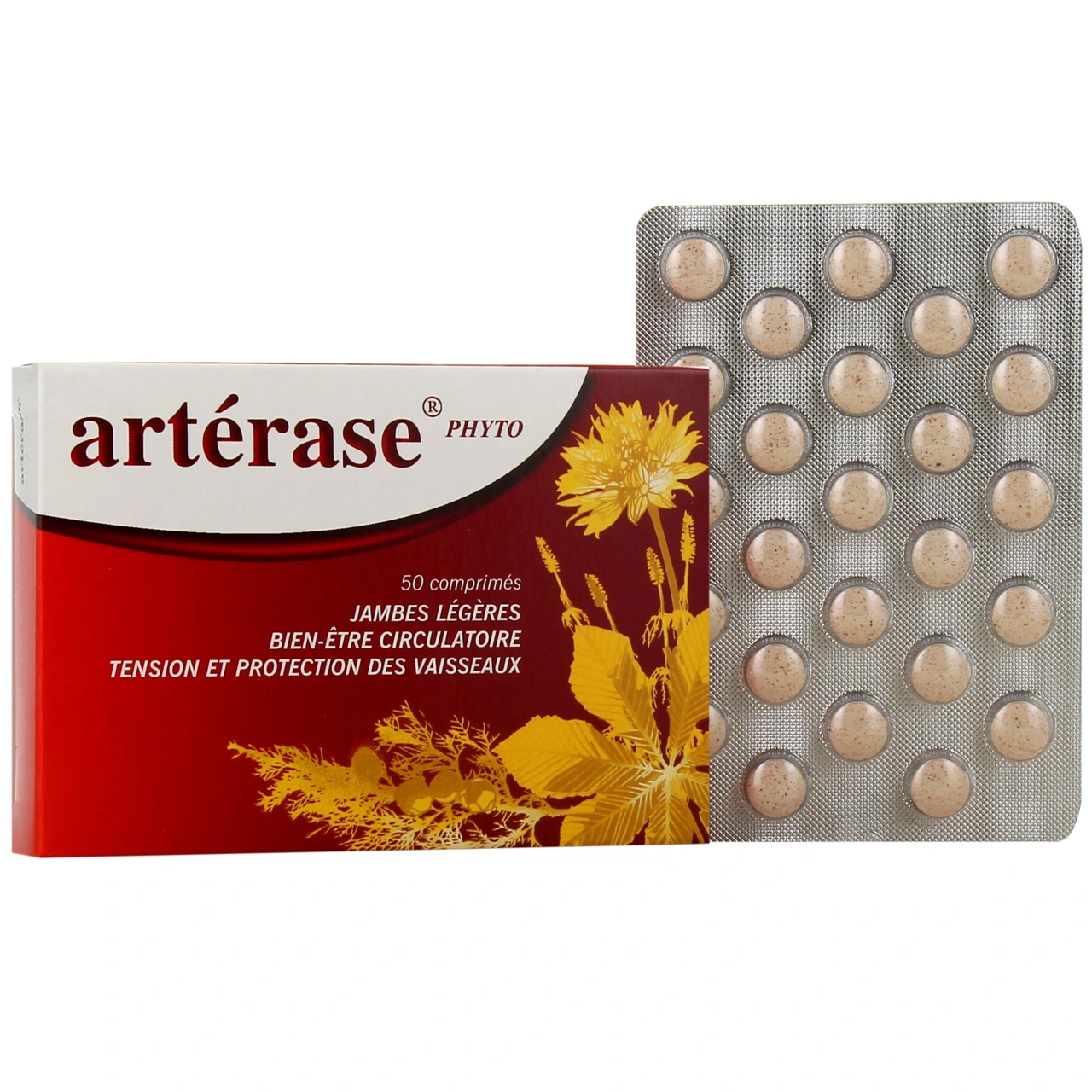 Artérase Phyto - Nutriclem