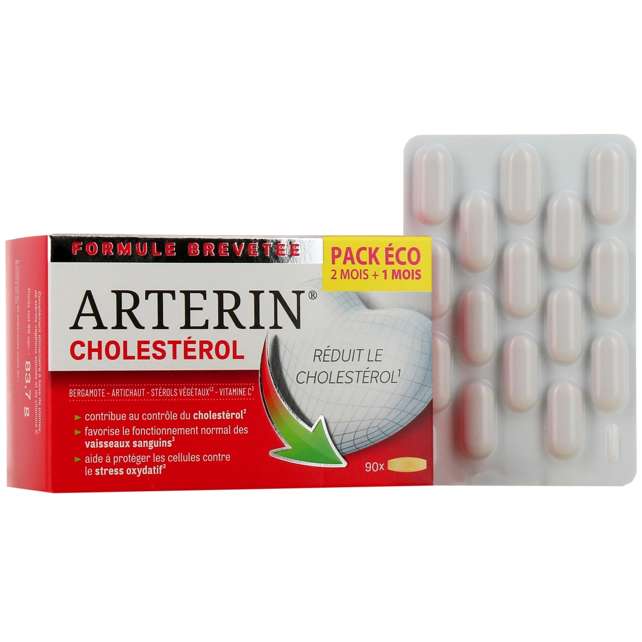 Arterin Cholestérol - Vue 4