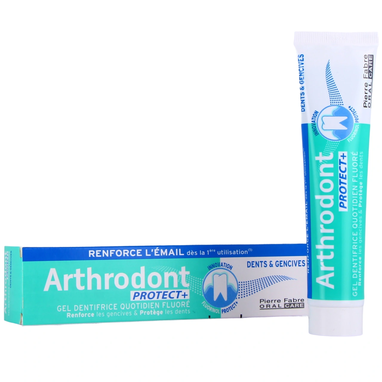 Arthrodont Protect Dentifrice Gel fluoré - Arthrodont