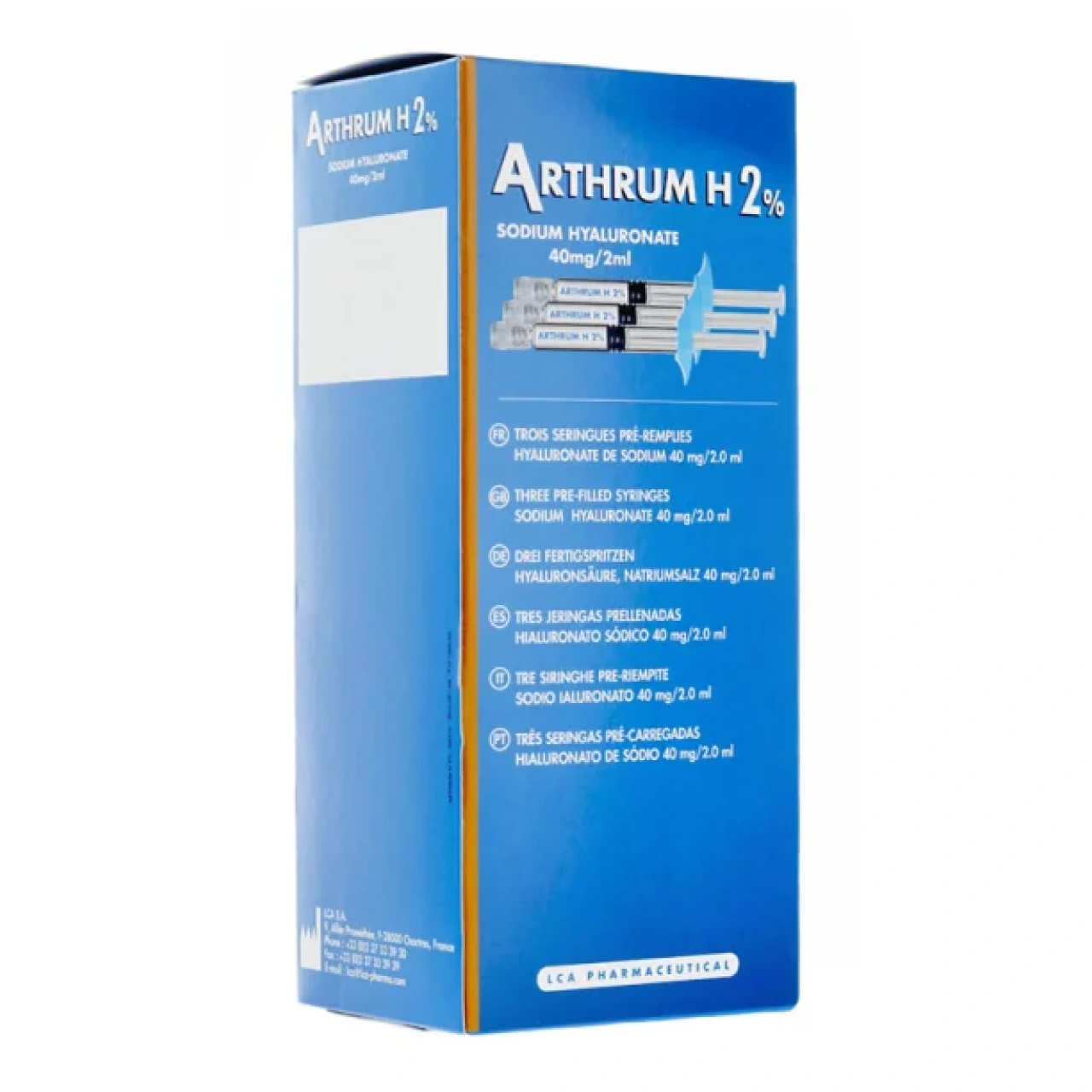 Arthrum H 2% - Vue 7