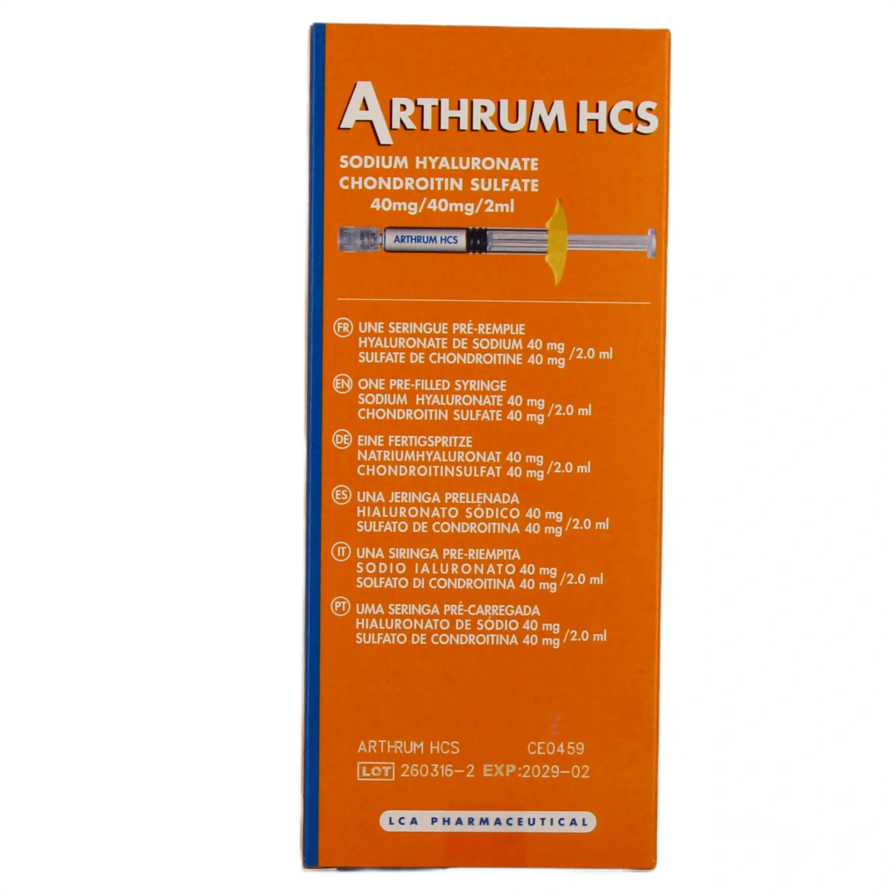 Arthrum HCS - Vue 3