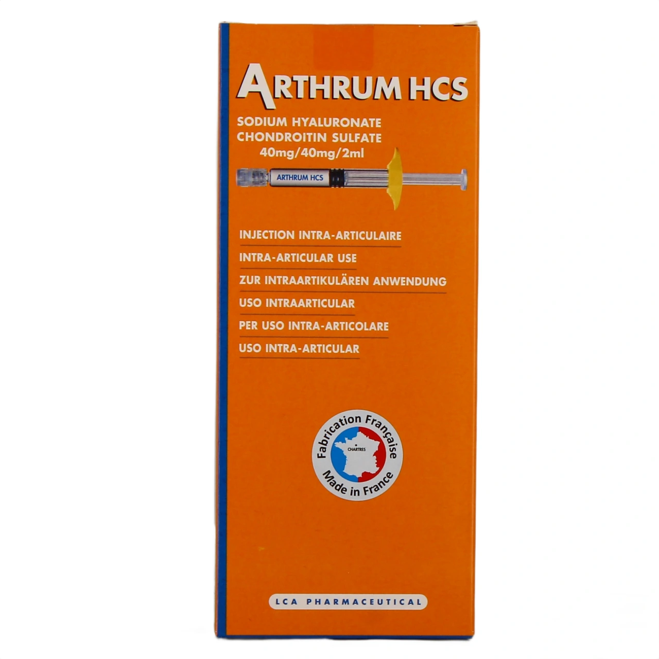 Arthrum HCS - Vue 2