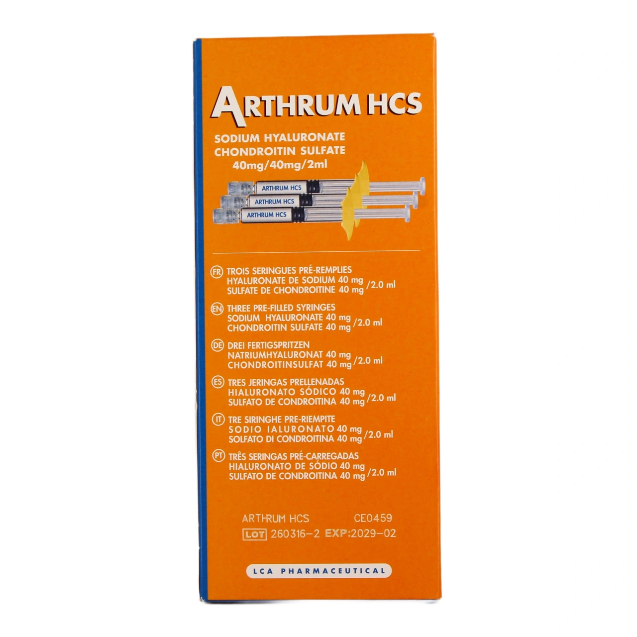 Arthrum HCS - Vue 6