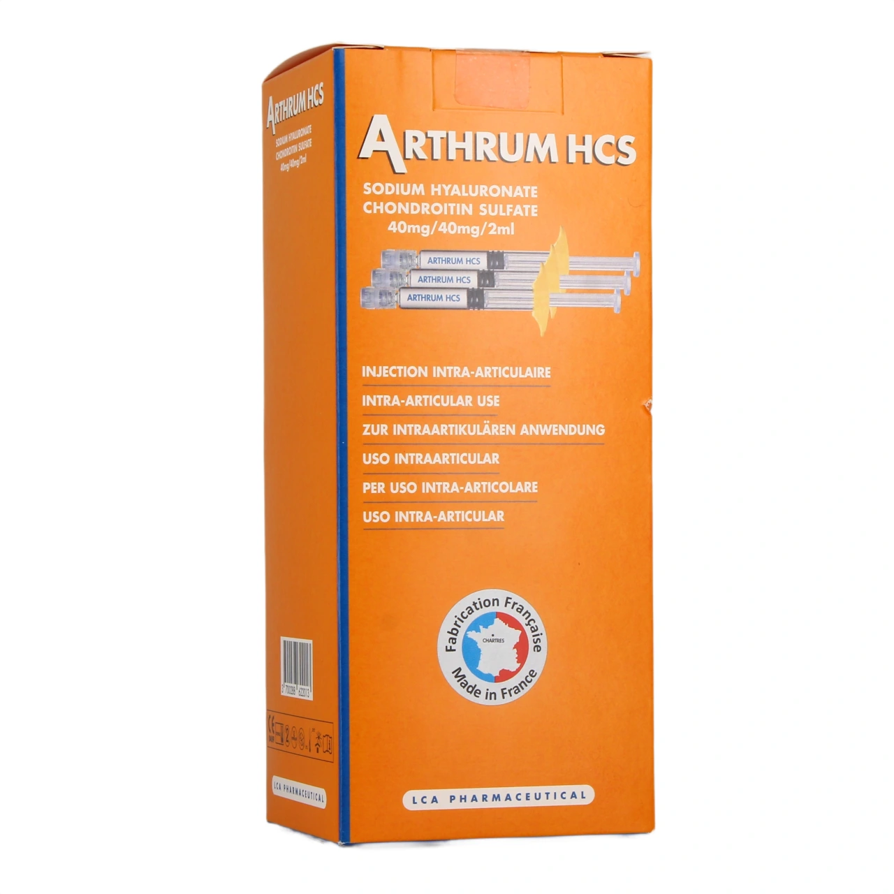 Arthrum HCS - Vue 4