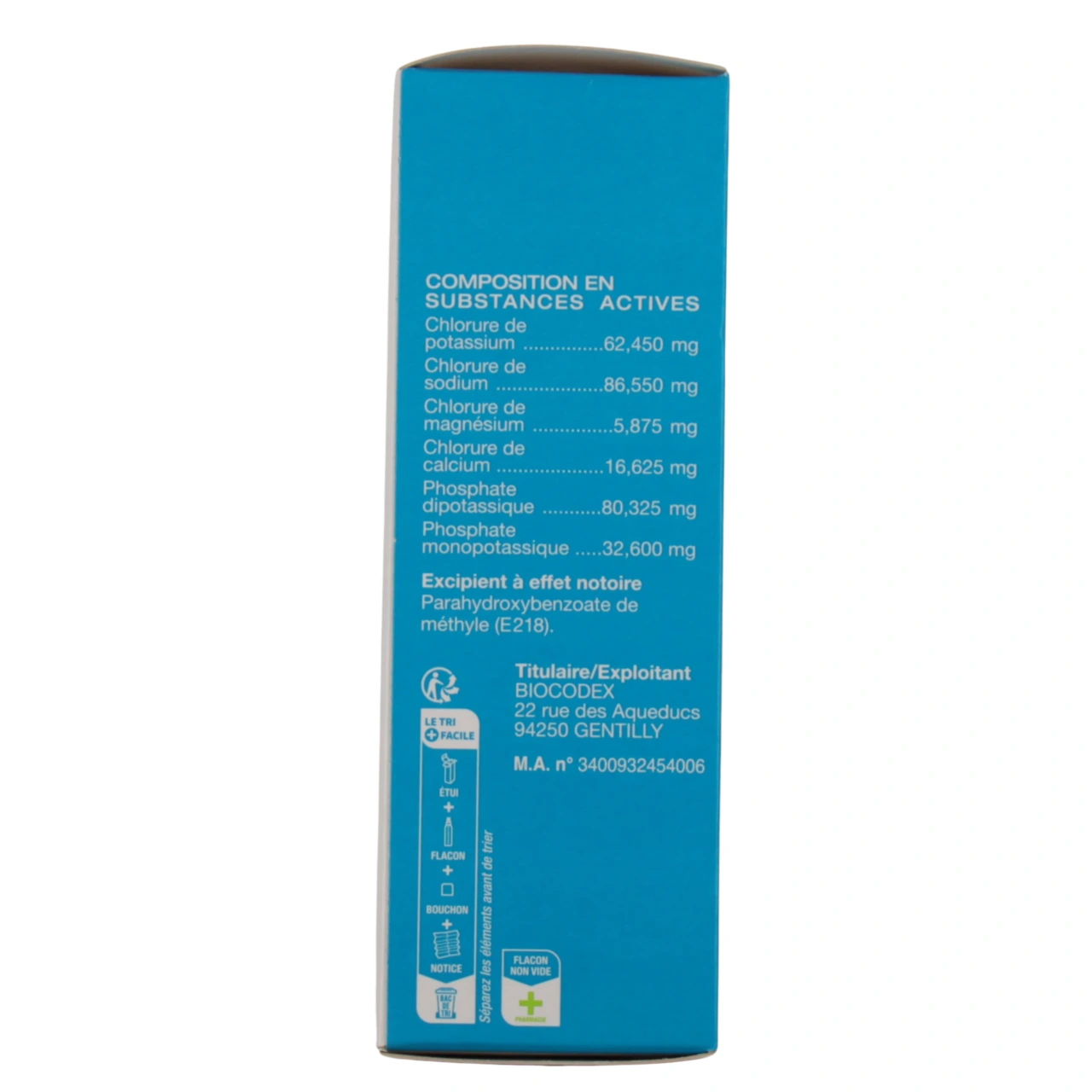 Artisial Solution Gingivale - Vue 2