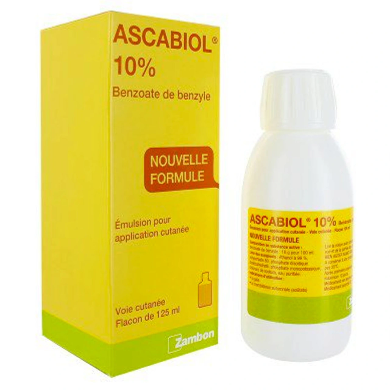 Ascabiol 10% - Vue 3