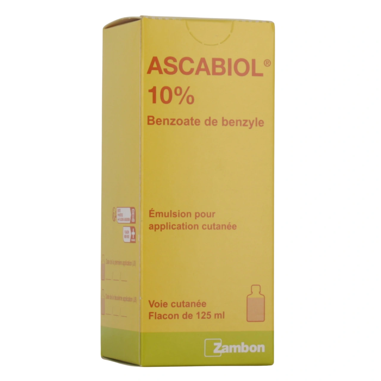 Ascabiol 10% - Zambon