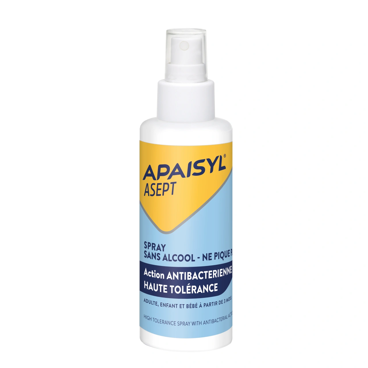 Apaisyl Cleanspray - Vue 7