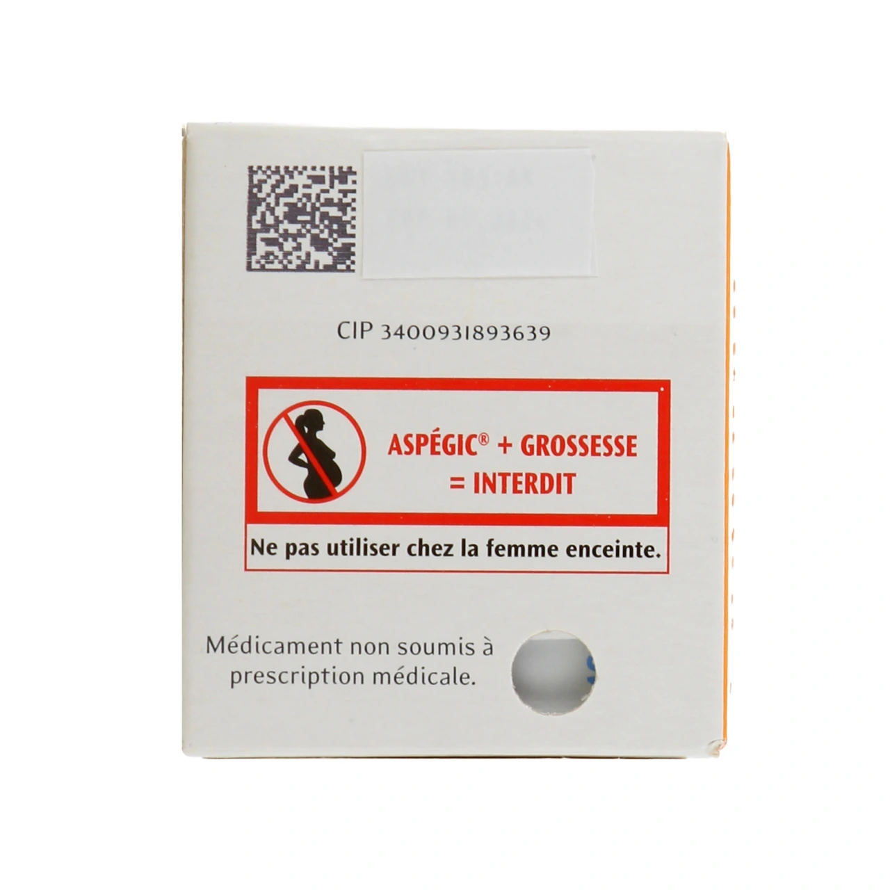 Aspégic Enfants & Nourrissons 100 & 250 mg - Vue 3
