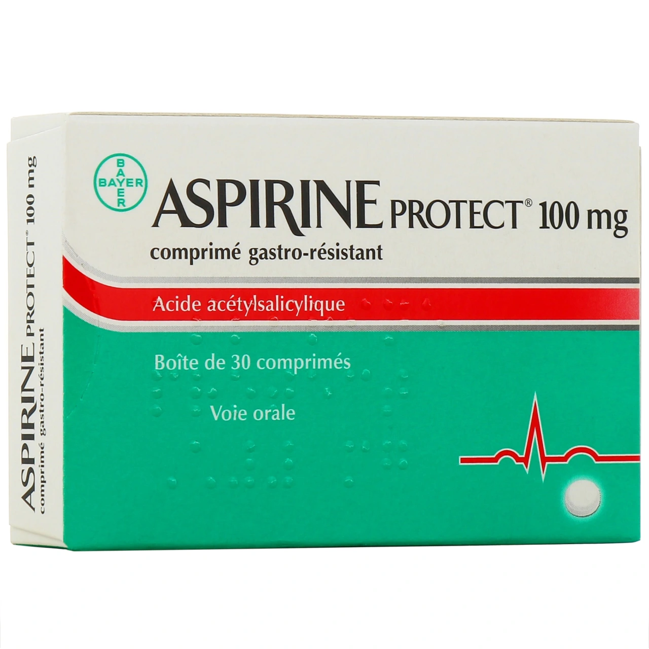 Aspirine Protect 100mg - Bayer