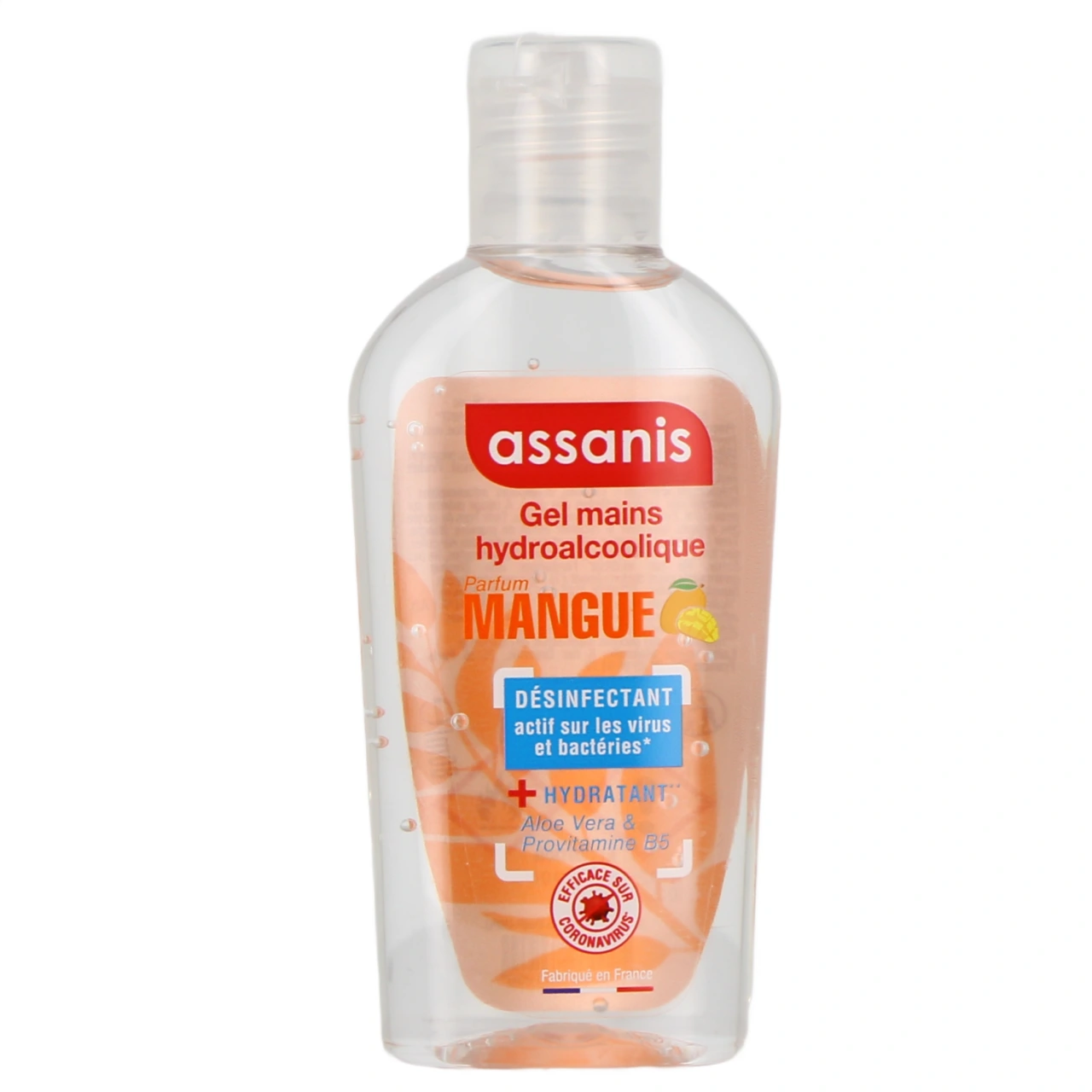 Assanis Gel Mains Hydroalcoolique - Vue 19