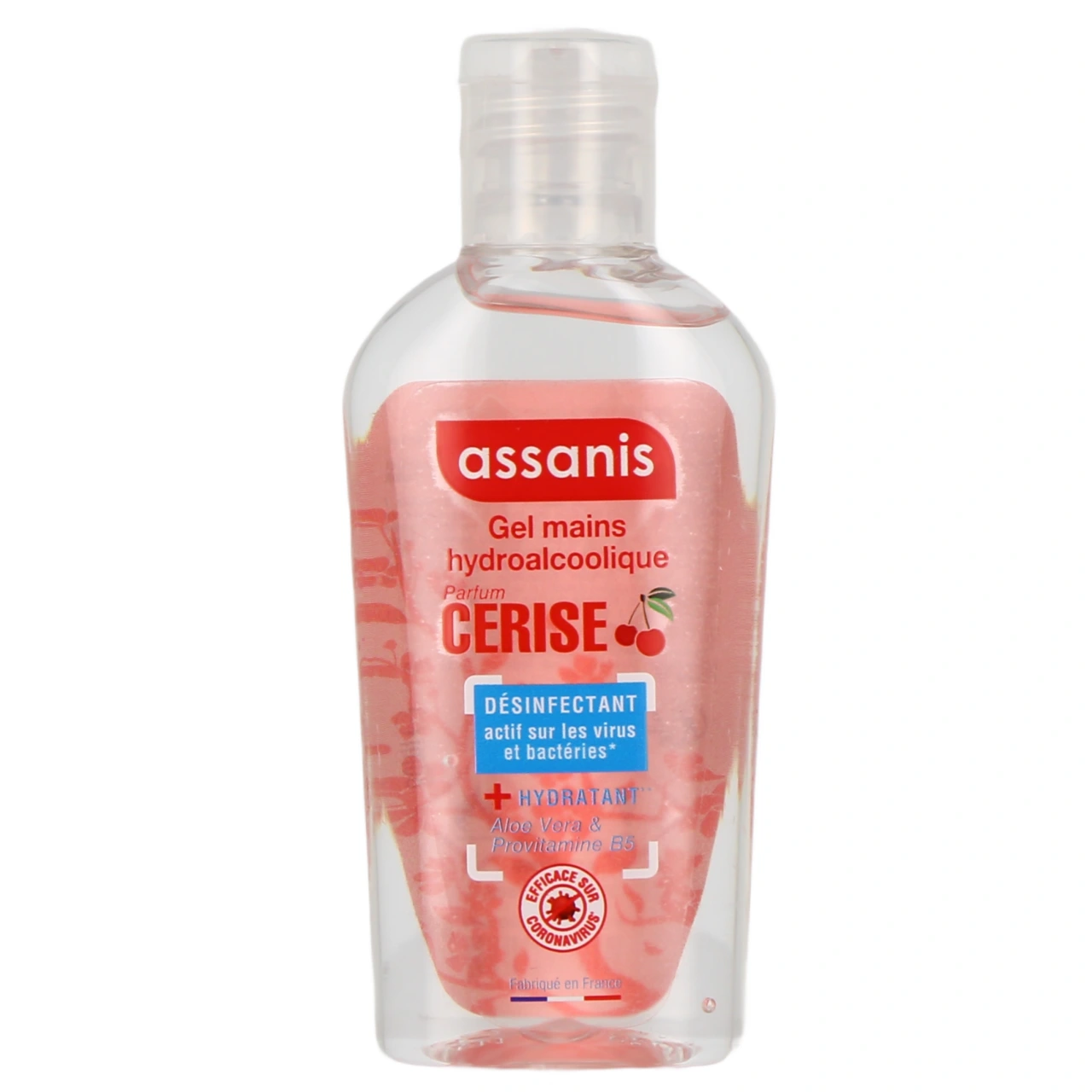 Assanis Gel Mains Hydroalcoolique - Vue 16