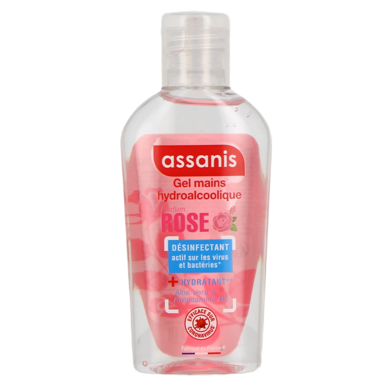 Assanis Gel Mains Hydroalcoolique - Vue 13