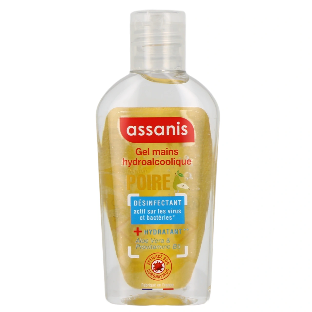 Assanis Gel Mains Hydroalcoolique - Vue 10