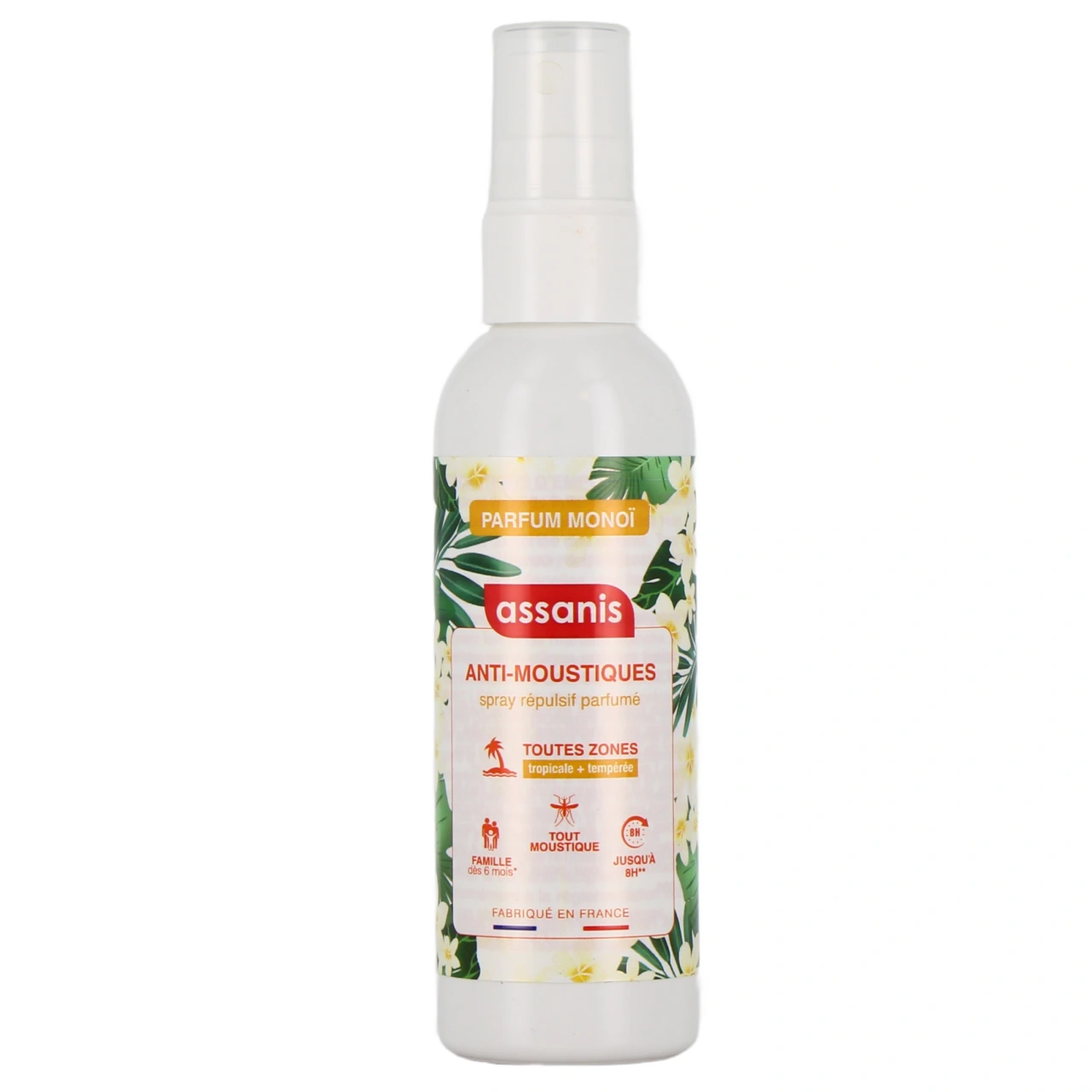 Assanis Spray Répulsif Anti-Moustiques - Vue 7