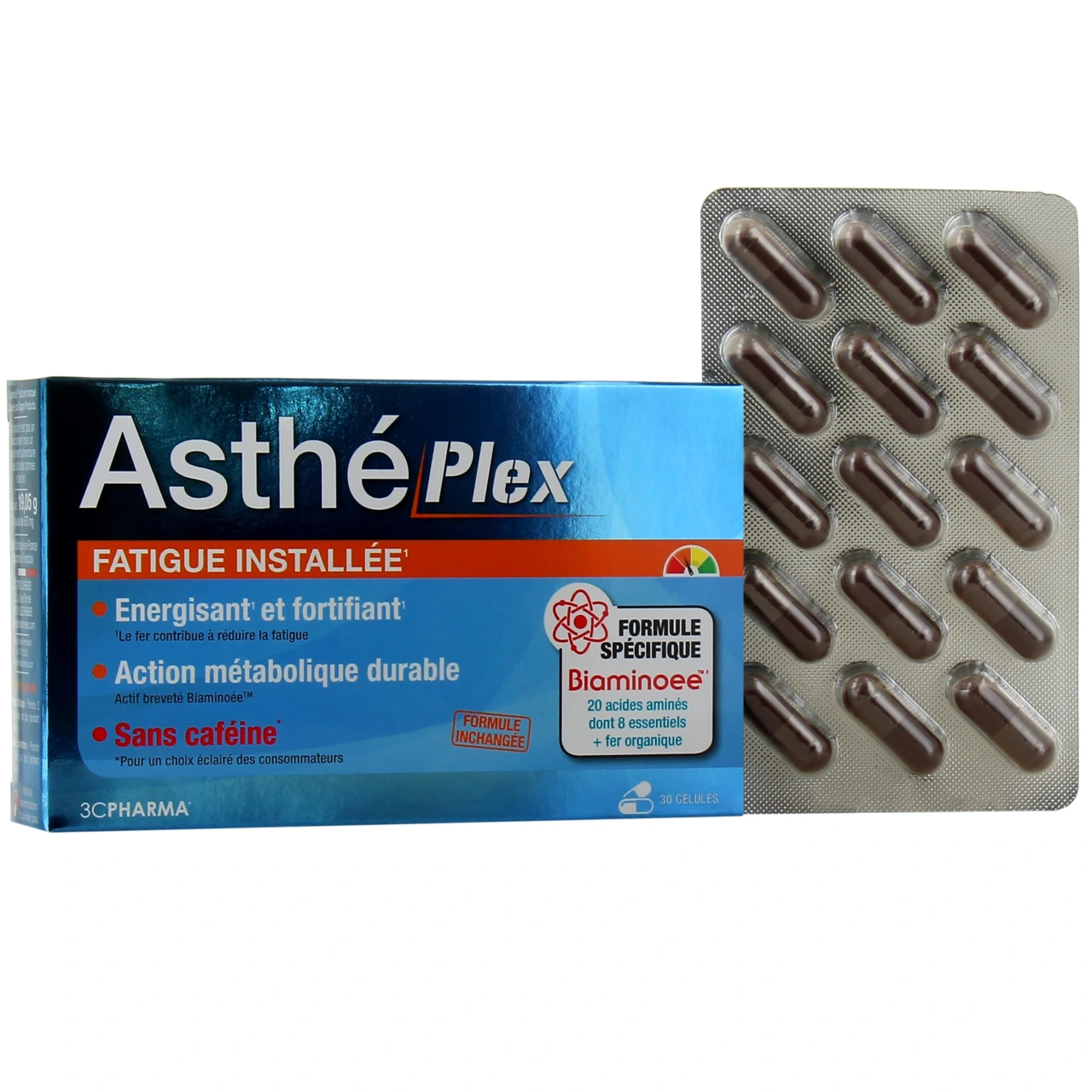 Asthéplex - 3C Pharma