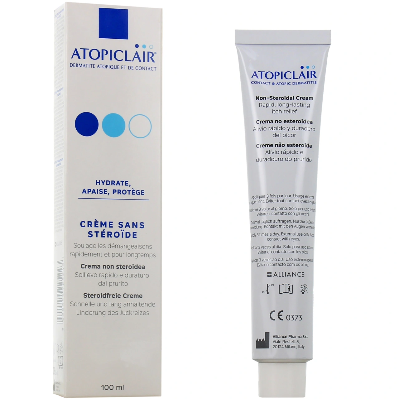 Atopiclair Crème - Alliance Pharma