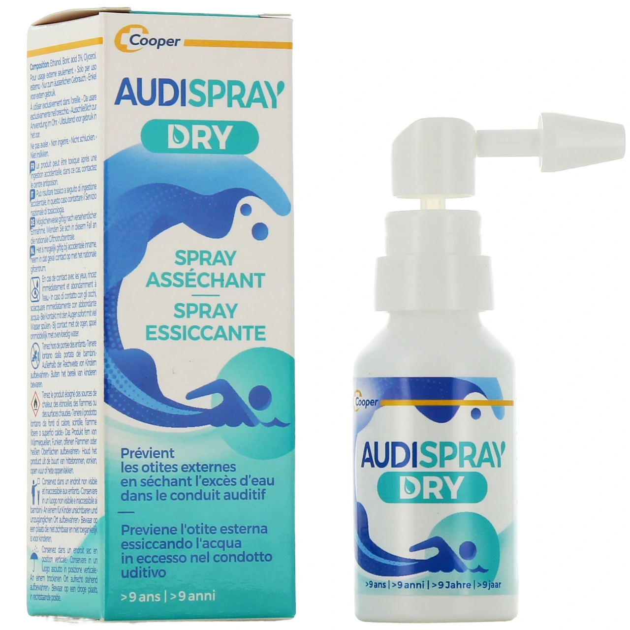 Audispray Dry Soin des Oreilles - Audispray
