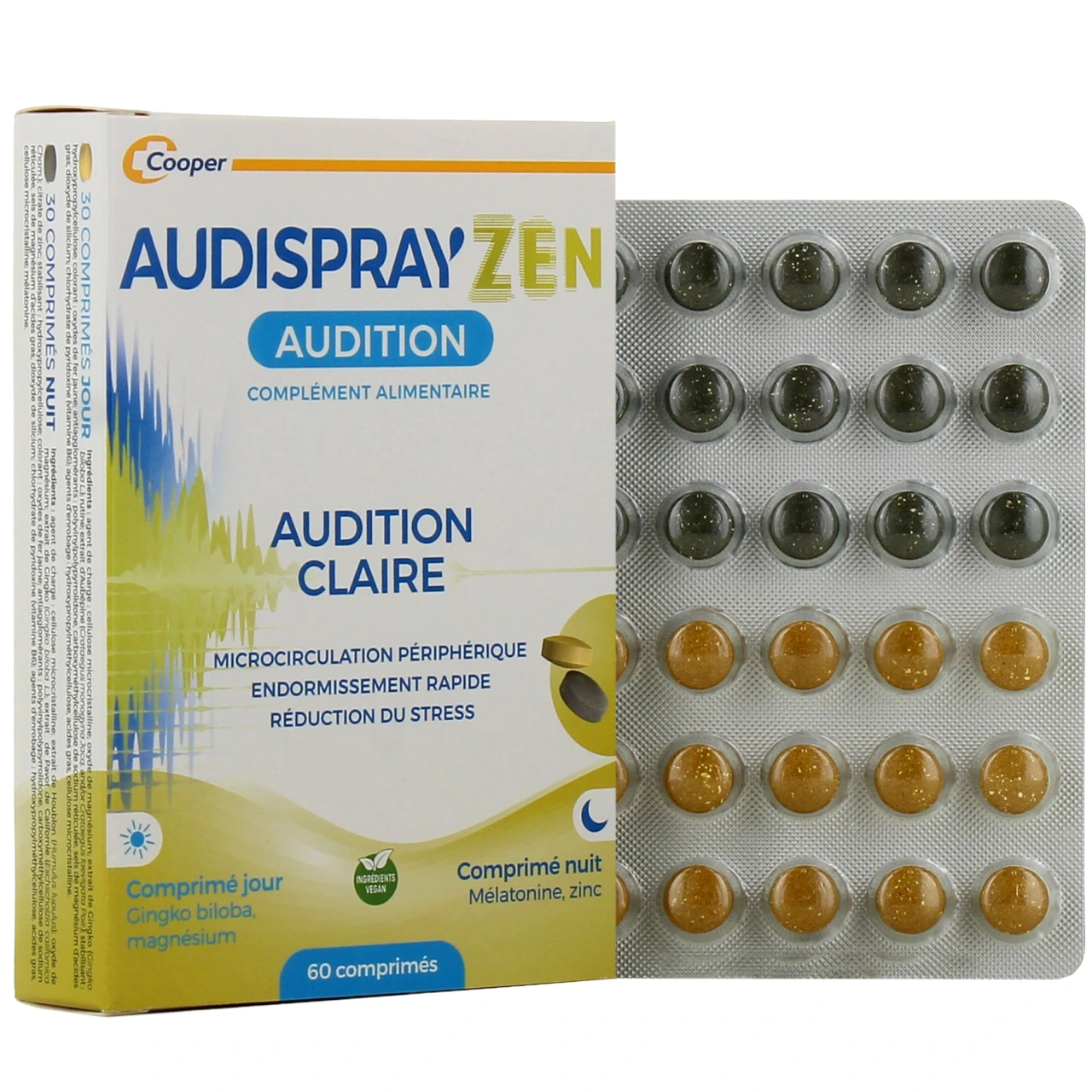 Audispray Zen Audition Claire - Audispray