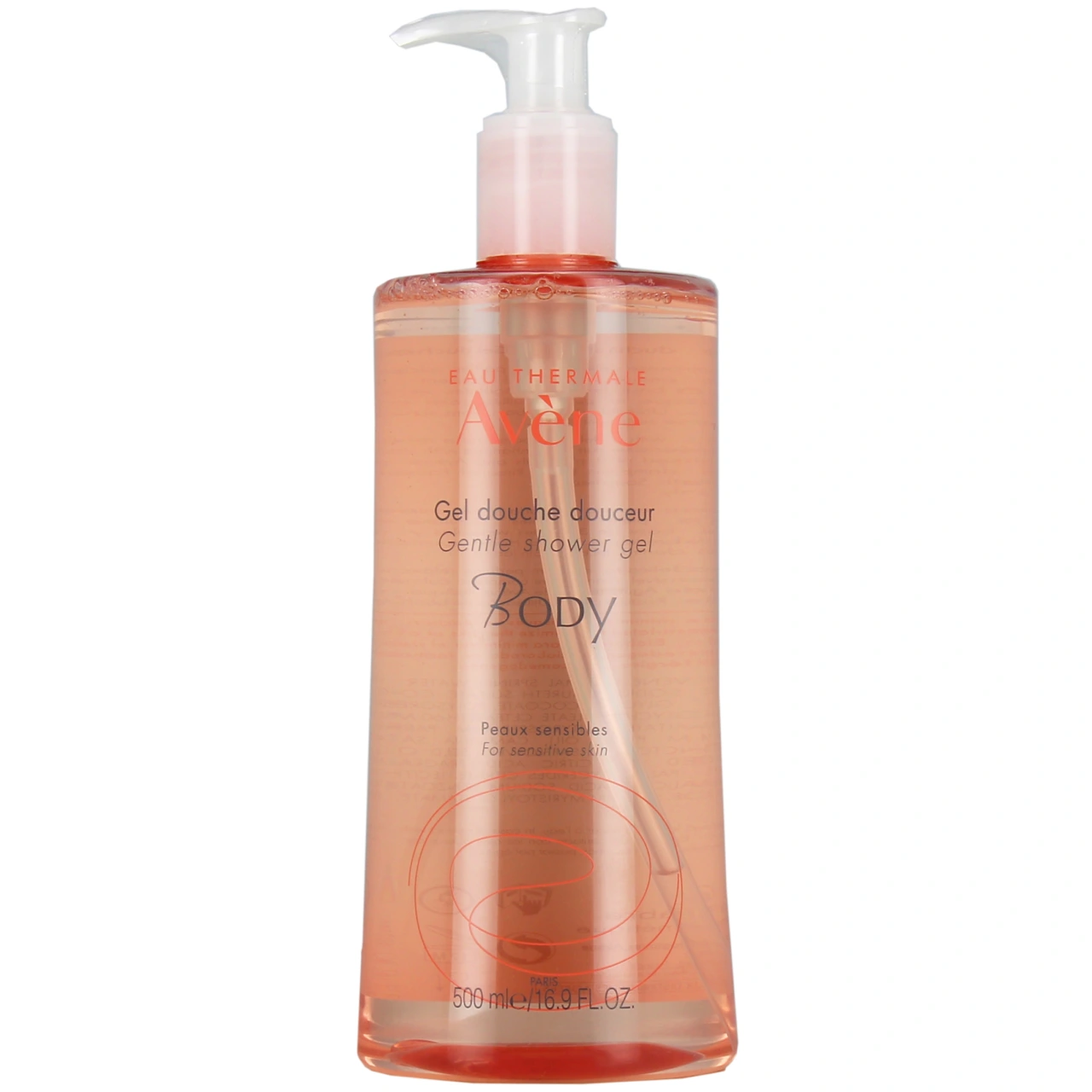 Avène Body Gel Douche Douceur - Vue 4