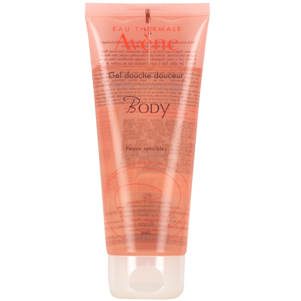 Avène Body Gel Douche Douceur - Avène