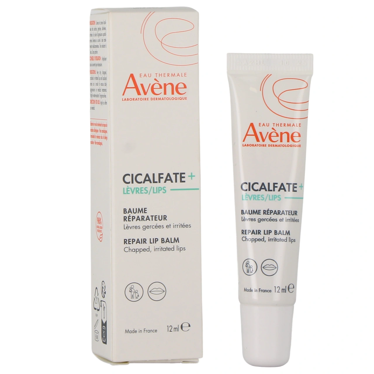 Avène Cicalfate+ Lèvres Baume Réparateur - Cicalfate