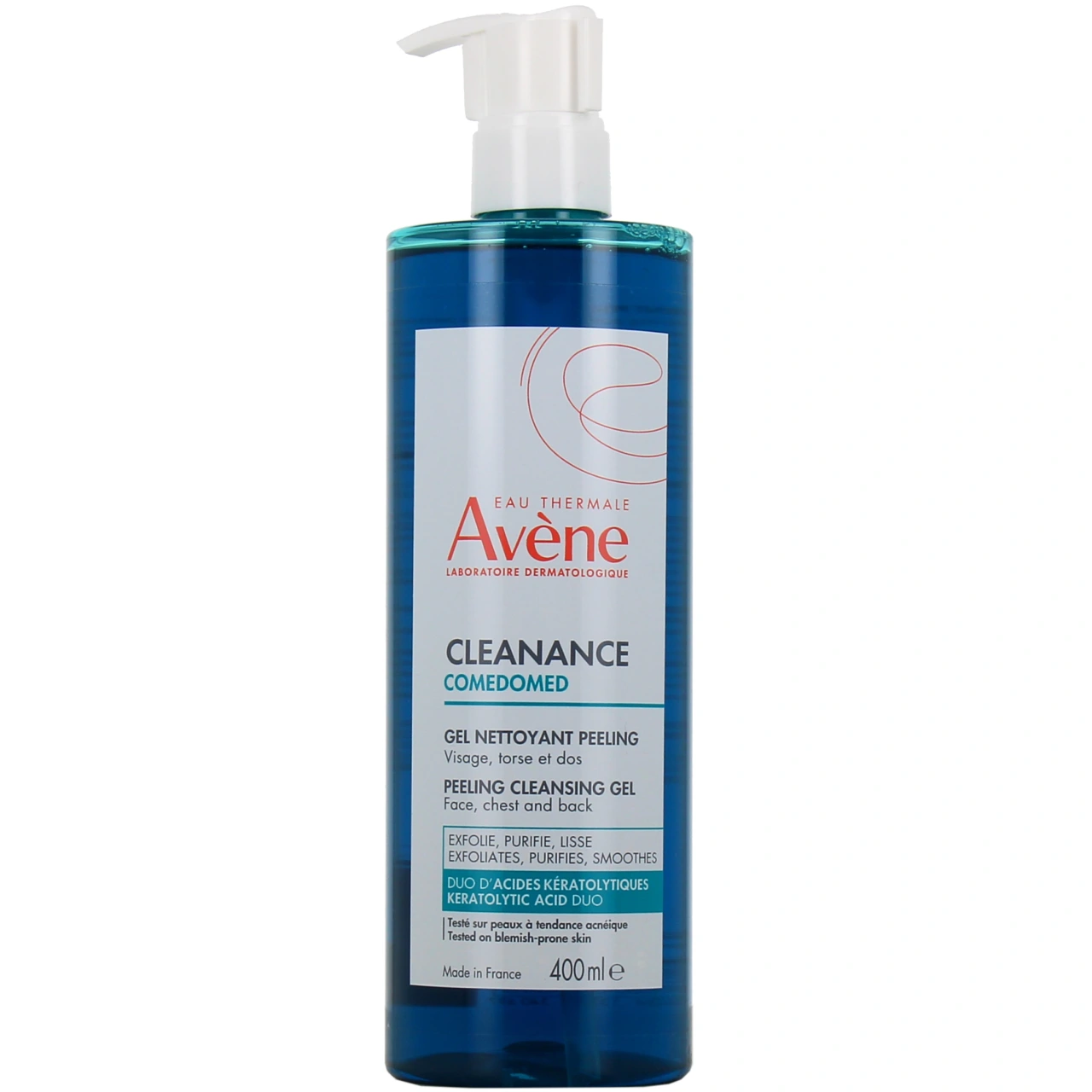 Avène Cleanance Comedomed Gel Nettoyant Peeling - Avène Cleanance