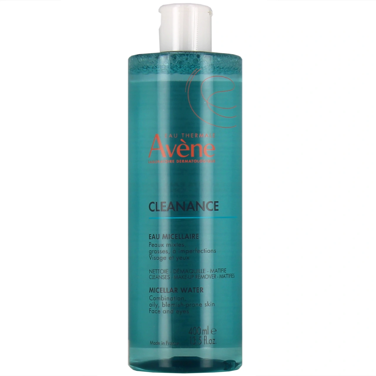 Avène Cleanance Eau Micellaire - Vue 4
