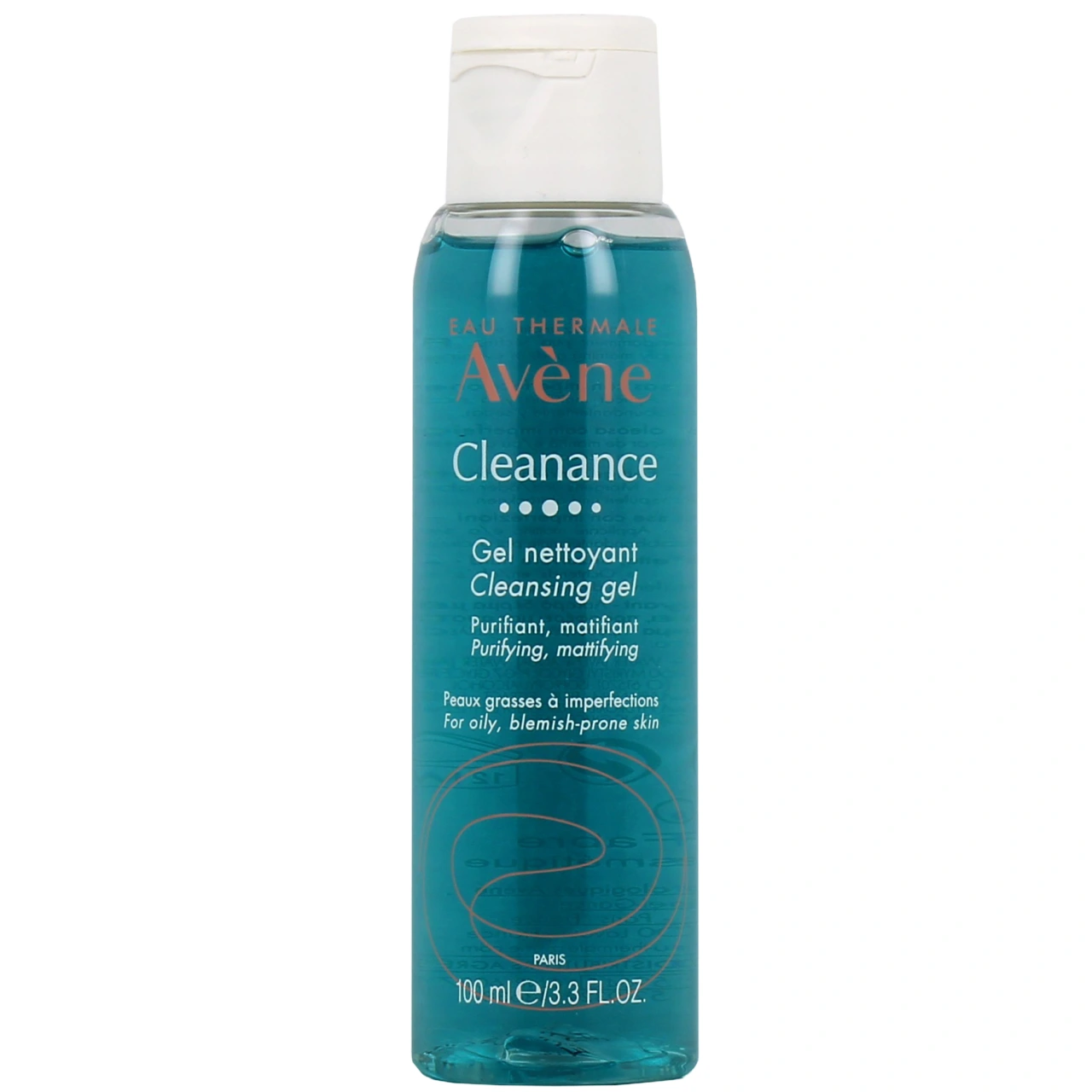 Avène Cleanance Gel Nettoyant Sans Savon - Avène Cleanance