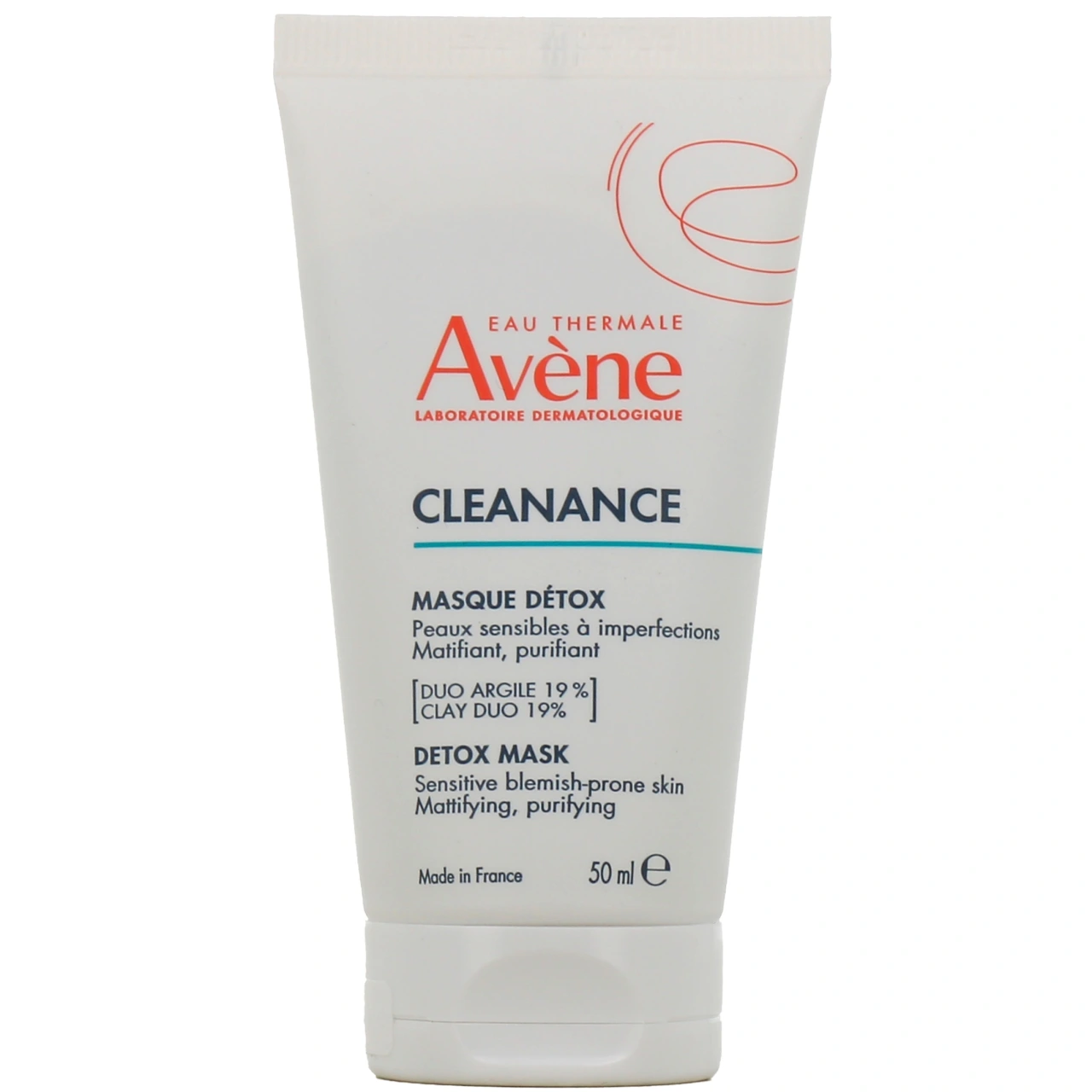 Avène Cleanance Masque Détox - Avène Cleanance