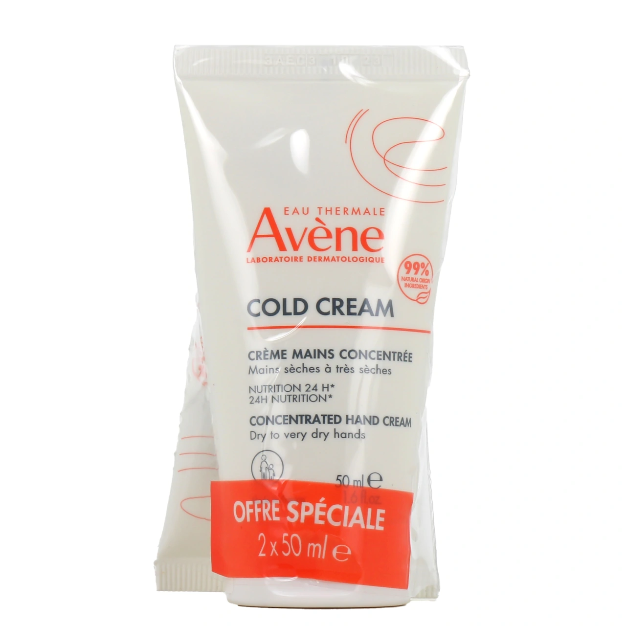 Avène Cold Cream Crème Mains - Vue 5