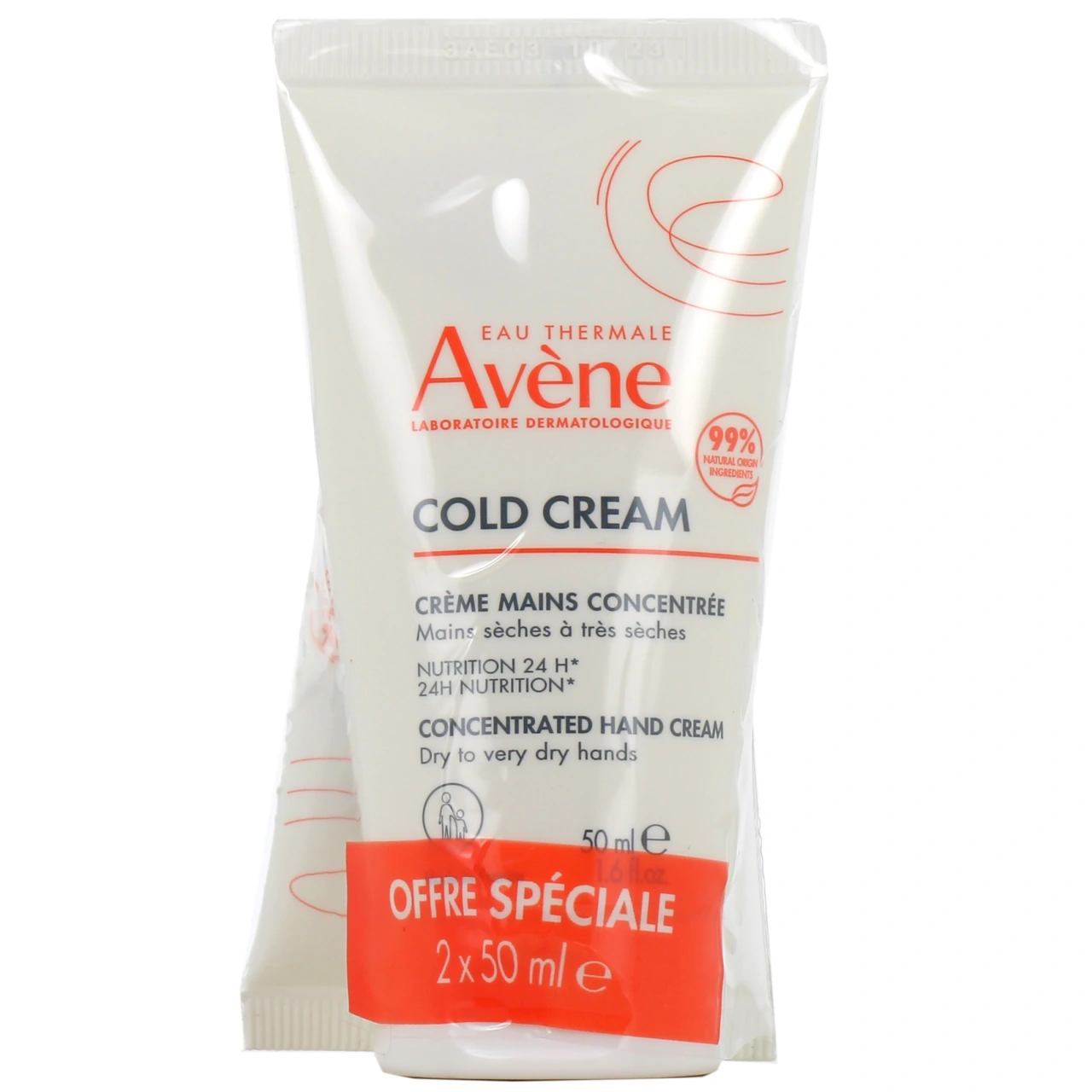 Avène Cold Cream Crème Mains - Vue 4