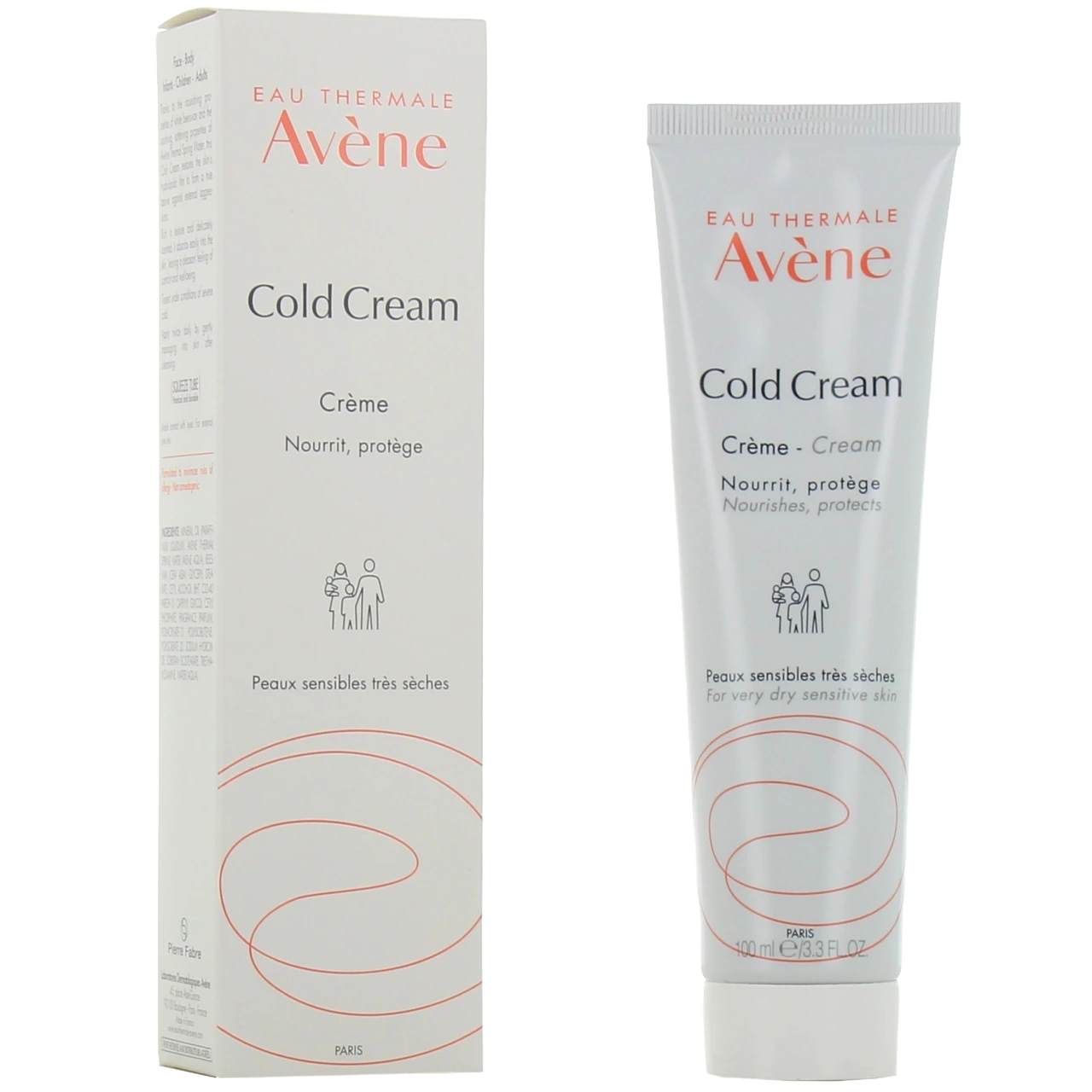 Avène Cold Cream Crème - Vue 4