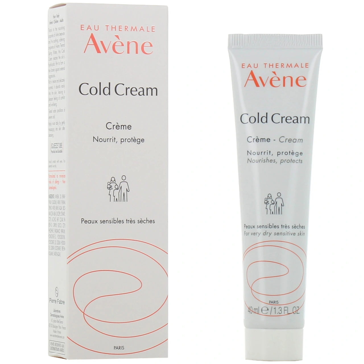 Avène Cold Cream Crème - Avène
