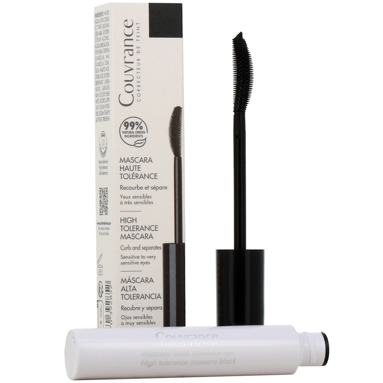 Avène Couvrance Mascara - Vue 4