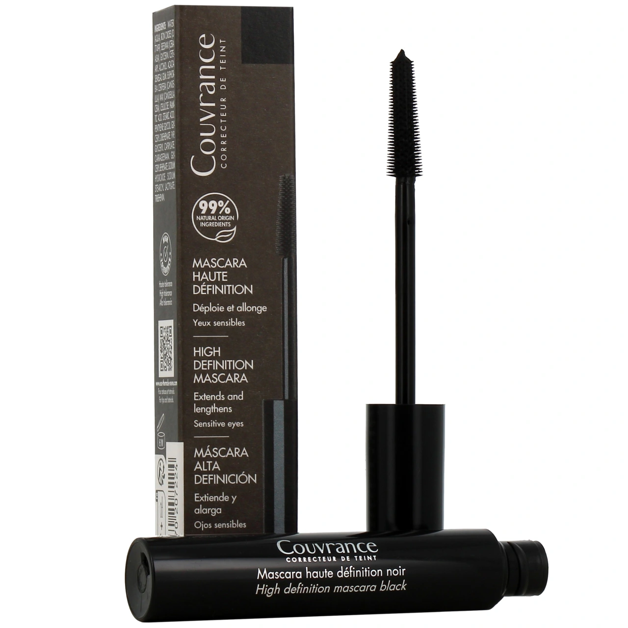 Avène Couvrance Mascara - Avène