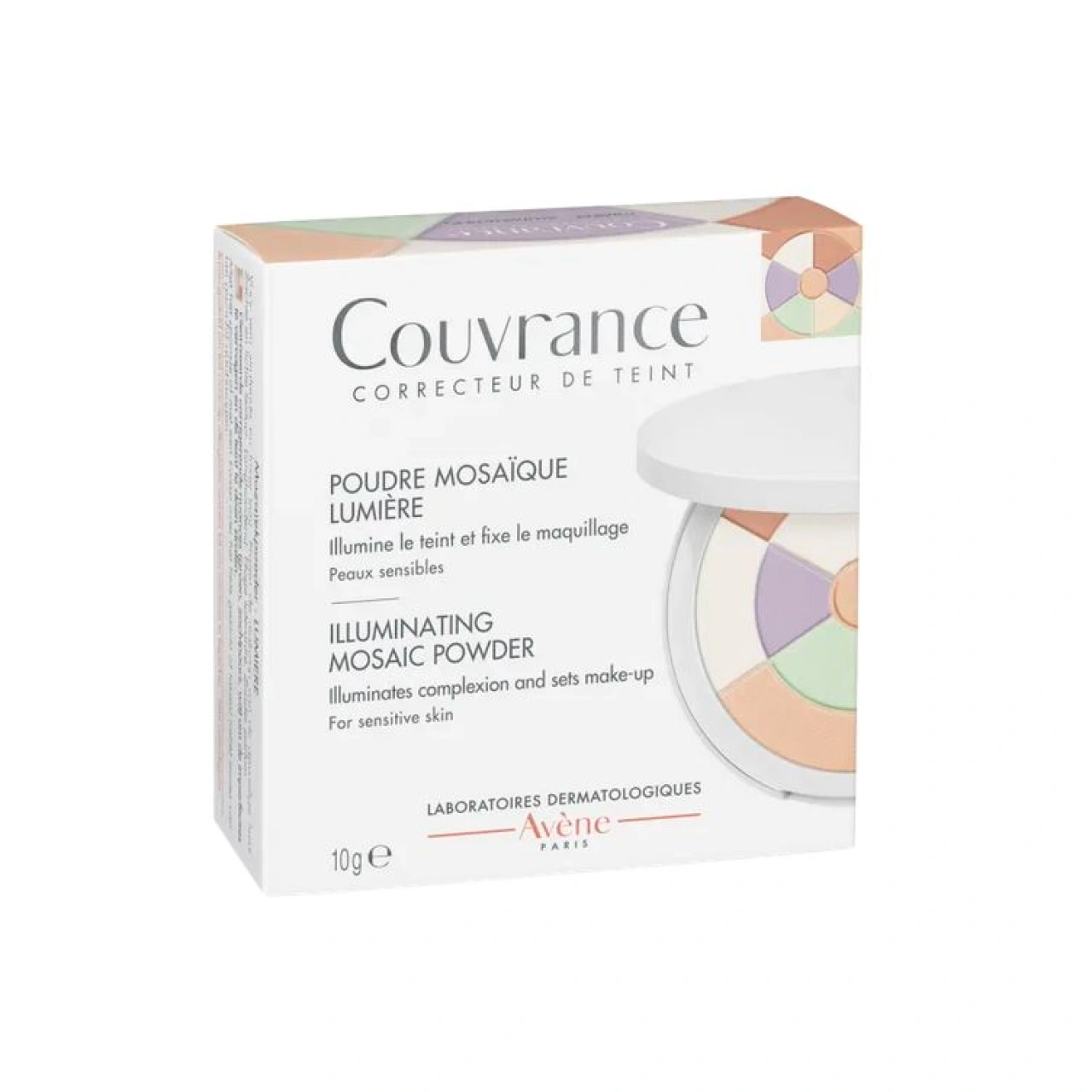 Avène Couvrance Poudre Mosaïque - Vue 7