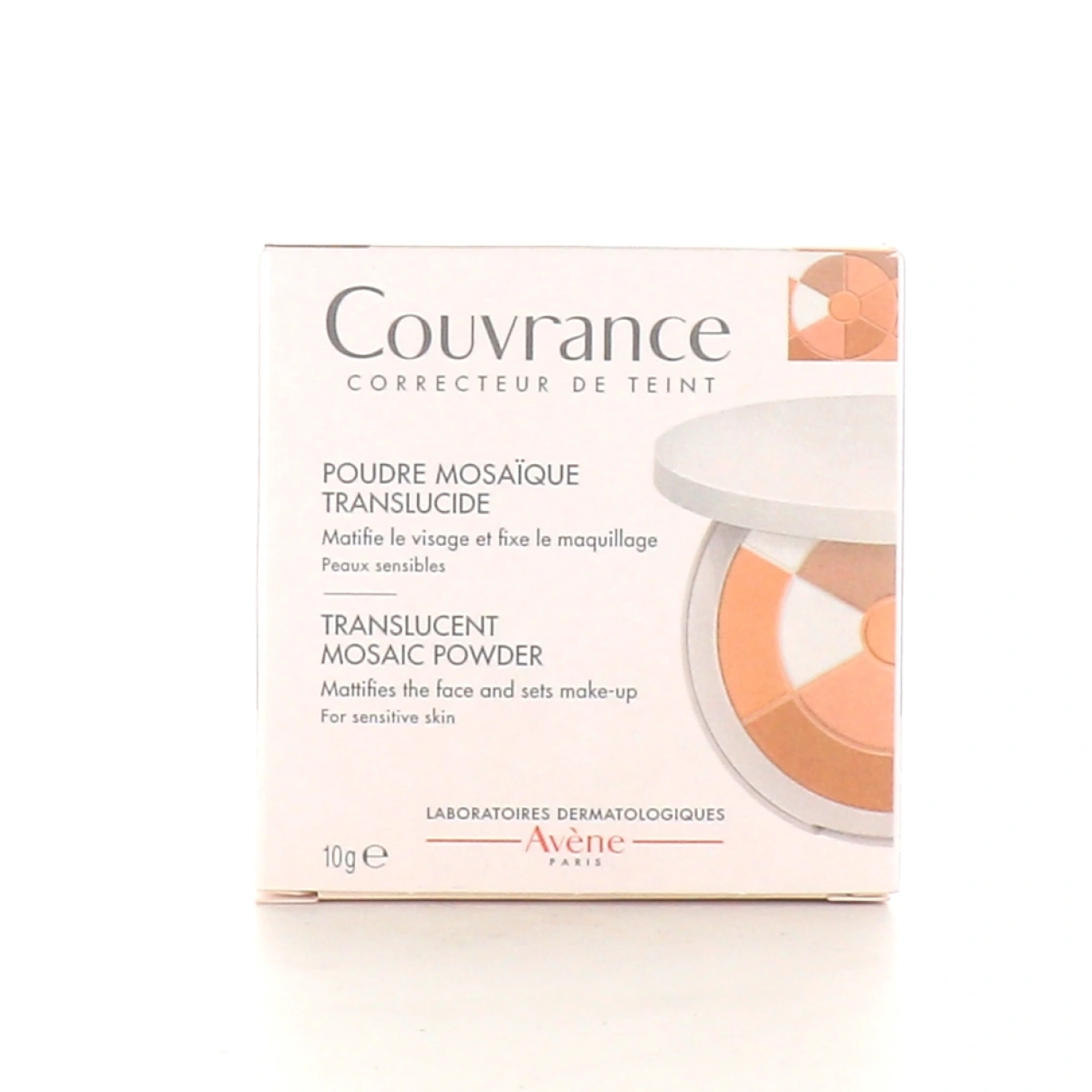 Avène Couvrance Poudre Mosaïque - Vue 9