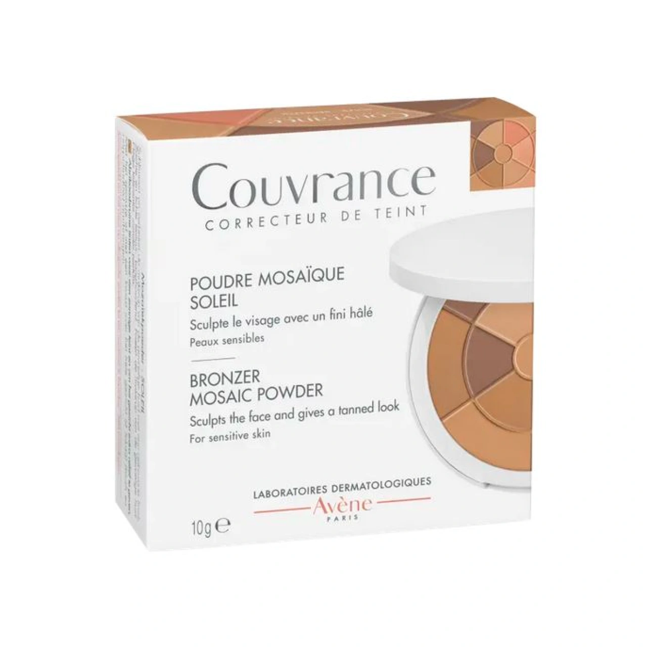 Avène Couvrance Poudre Mosaïque - Vue 15