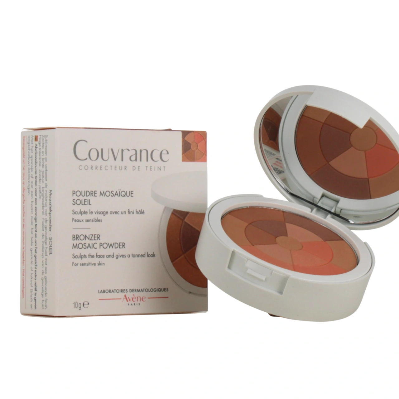 Avène Couvrance Poudre Mosaïque - Avène