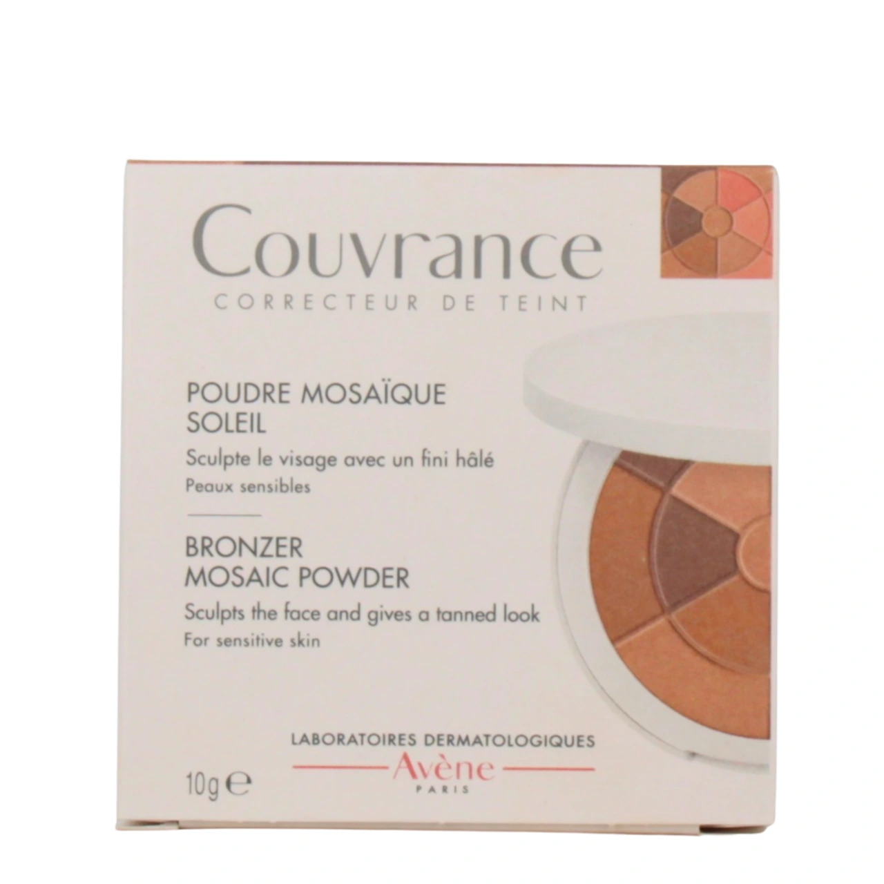 Avène Couvrance Poudre Mosaïque - Vue 2