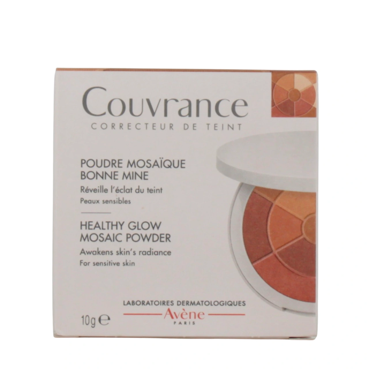 Avène Couvrance Poudre Mosaïque - Vue 5
