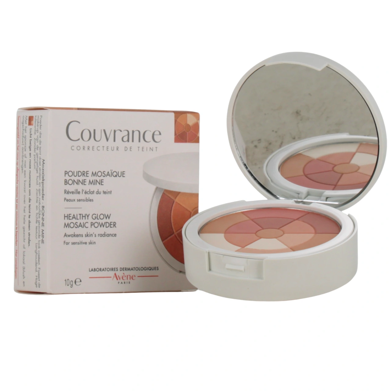 Avène Couvrance Poudre Mosaïque - Vue 4