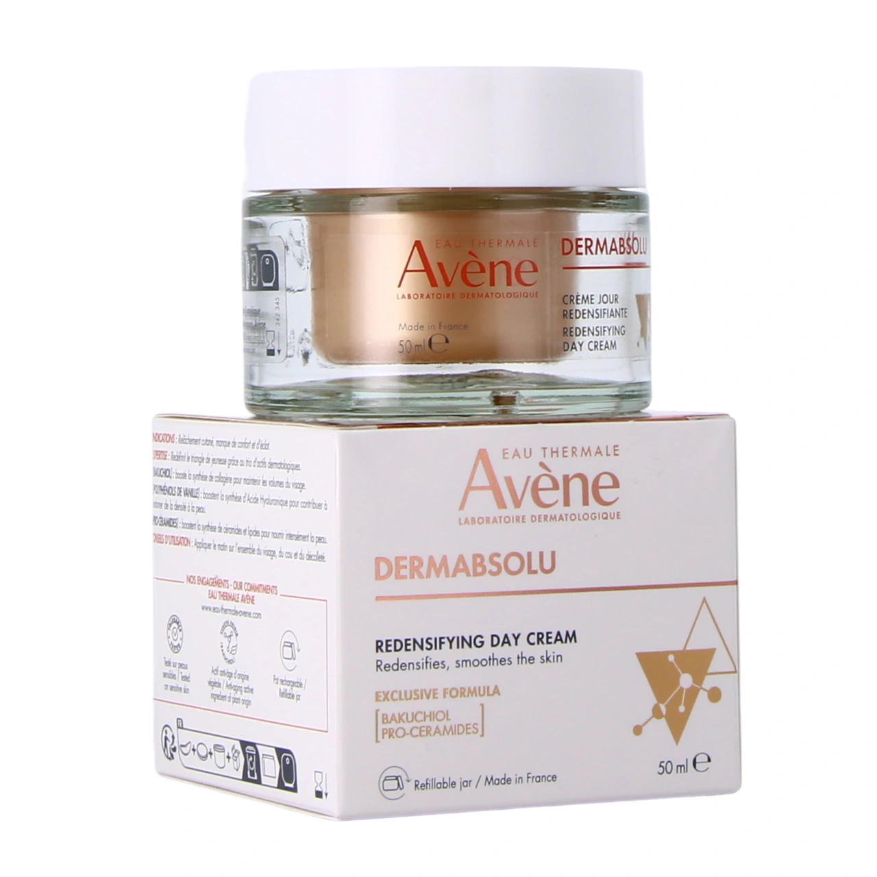 Avène DermAbsolu Crème Jour Redensifiante - Avène