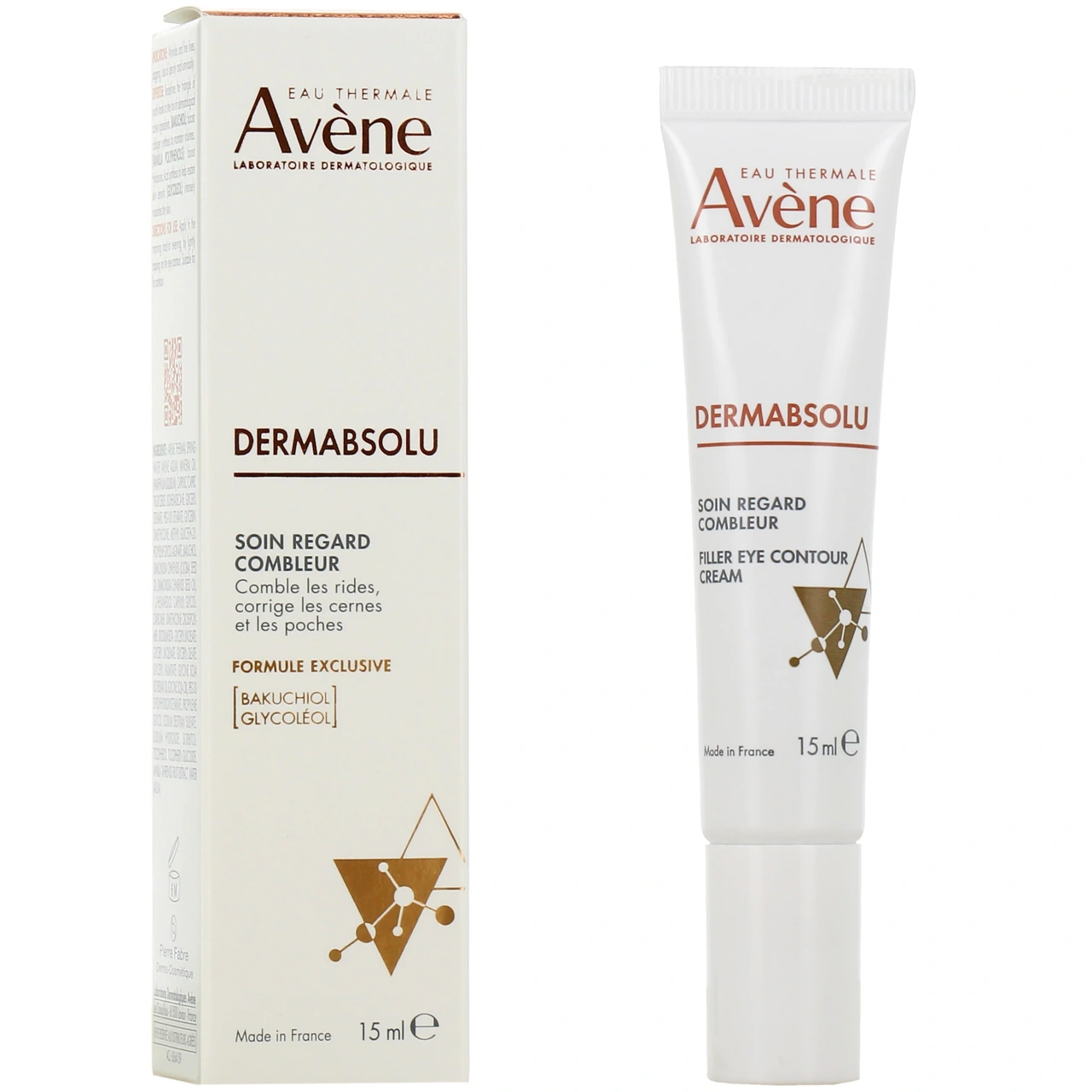 Avène DermAbsolu Soin Regard Combleur - Avène