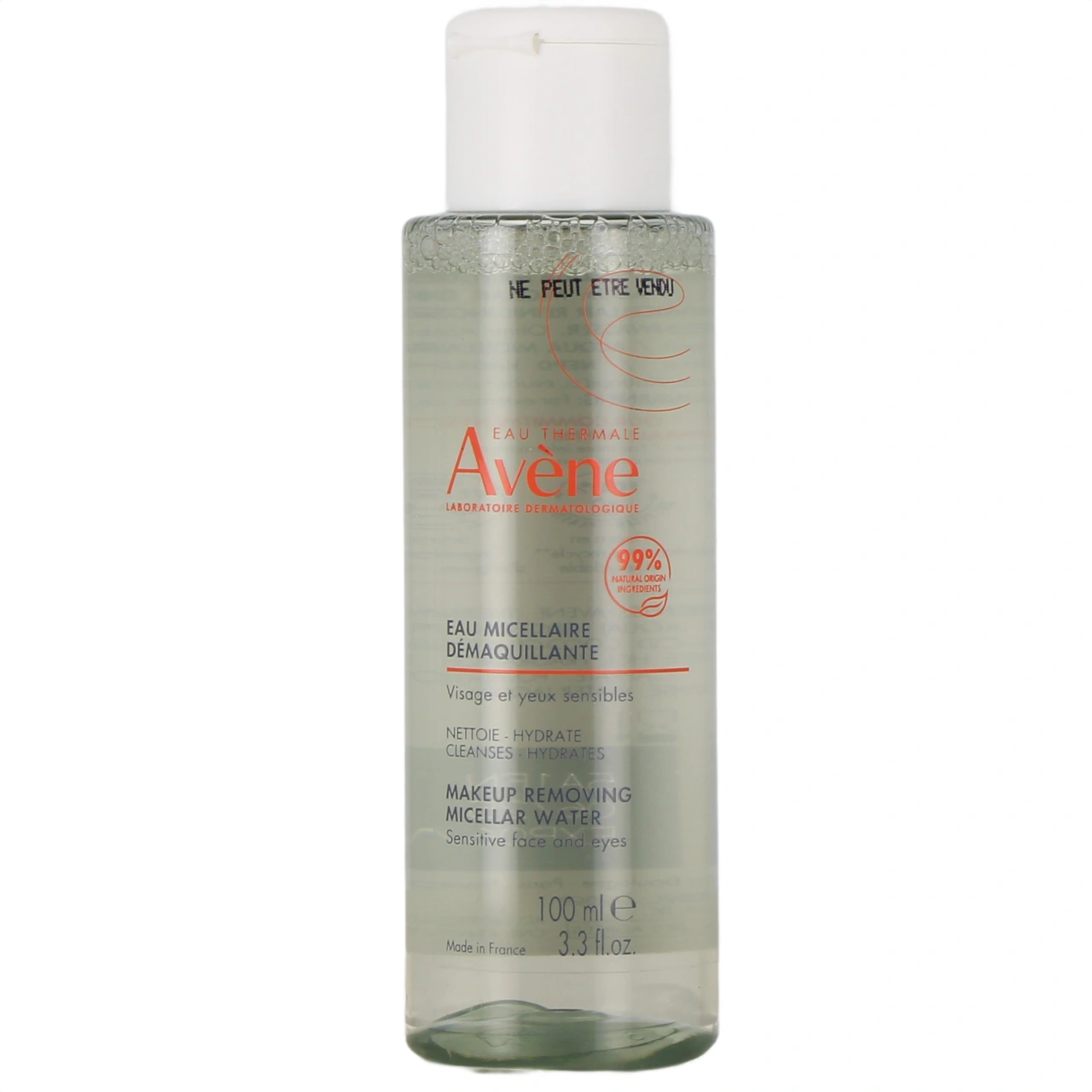 Avène eau micellaire 100ml OFFERTE - Avène